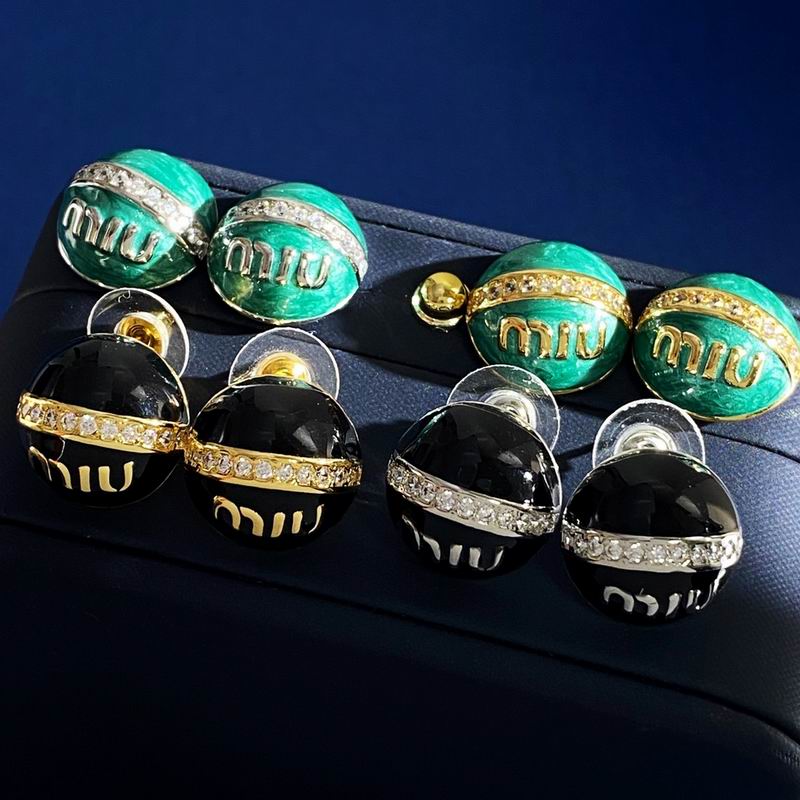 MiuMiu Earring 03yxh05